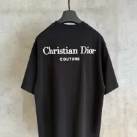 $45.00 USD Christian Dior T-Shirts Short Sleeved For Unisex #1413865