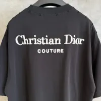 $45.00 USD Christian Dior T-Shirts Short Sleeved For Unisex #1413865