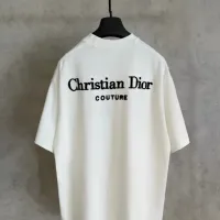 $45.00 USD Christian Dior T-Shirts Short Sleeved For Unisex #1413866