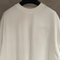 $45.00 USD Christian Dior T-Shirts Short Sleeved For Unisex #1413869