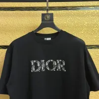 $40.00 USD Christian Dior T-Shirts Short Sleeved For Unisex #1413874