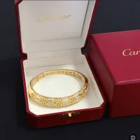 $56.00 USD Cartier bracelets #1413885