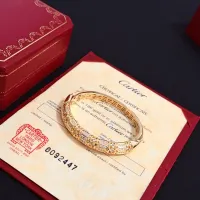 $56.00 USD Cartier bracelets #1413885