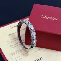 $56.00 USD Cartier bracelets #1413886