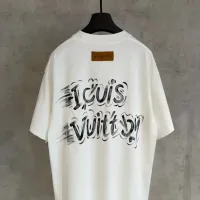 $48.00 USD Louis Vuitton LV T-Shirts Short Sleeved For Unisex #1413889