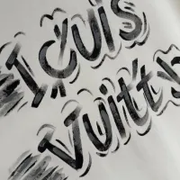 $48.00 USD Louis Vuitton LV T-Shirts Short Sleeved For Unisex #1413889