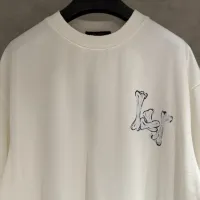 $48.00 USD Louis Vuitton LV T-Shirts Short Sleeved For Unisex #1413890