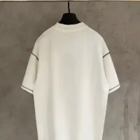 $48.00 USD Prada T-Shirts Short Sleeved For Unisex #1413896