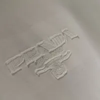 $48.00 USD Prada T-Shirts Short Sleeved For Unisex #1413896