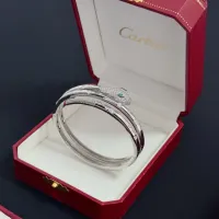$56.00 USD Cartier bracelets #1413897