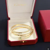 $56.00 USD Cartier bracelets #1413898