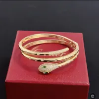 $56.00 USD Cartier bracelets #1413898