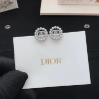 $25.00 USD Christian Dior Earrings For Women #1413906