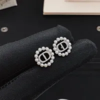 $25.00 USD Christian Dior Earrings For Women #1413906