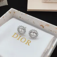 $25.00 USD Christian Dior Earrings For Women #1413906