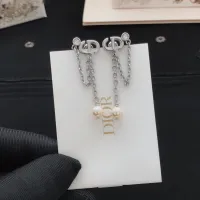 $25.00 USD Christian Dior Earrings For Women #1413907