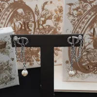 $25.00 USD Christian Dior Earrings For Women #1413907