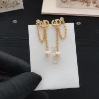 $25.00 USD Christian Dior Earrings For Women #1413908