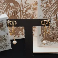 $25.00 USD Christian Dior Earrings For Women #1413908