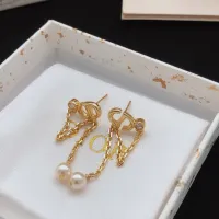 $25.00 USD Christian Dior Earrings For Women #1413908