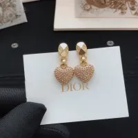 $27.00 USD Christian Dior Earrings For Women #1413909