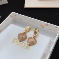 $27.00 USD Christian Dior Earrings For Women #1413909