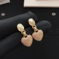 $27.00 USD Christian Dior Earrings For Women #1413909