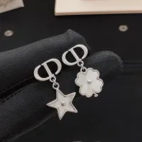 $27.00 USD Christian Dior Earrings For Women #1413910