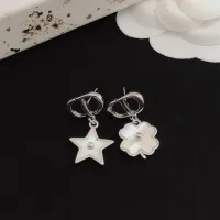 $27.00 USD Christian Dior Earrings For Women #1413910