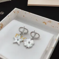 $27.00 USD Christian Dior Earrings For Women #1413910