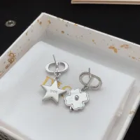 $27.00 USD Christian Dior Earrings For Women #1413910