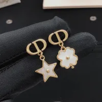 $27.00 USD Christian Dior Earrings For Women #1413911