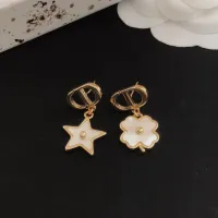 $27.00 USD Christian Dior Earrings For Women #1413911