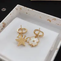 $27.00 USD Christian Dior Earrings For Women #1413911
