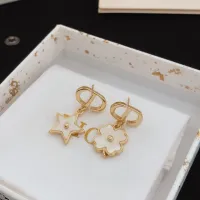 $27.00 USD Christian Dior Earrings For Women #1413911