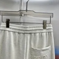 $56.00 USD Prada Pants For Unisex #1413924