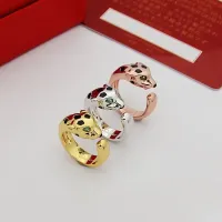 $25.00 USD Cartier Rings #1413936