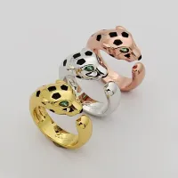 $25.00 USD Cartier Rings In Rose Gold #1413938