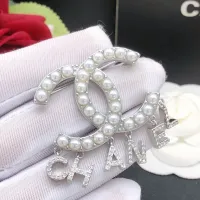 $27.00 USD Chanel Brooches For Women #1413941