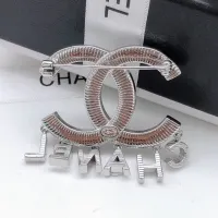$27.00 USD Chanel Brooches For Women #1413941