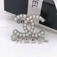 $27.00 USD Chanel Brooches For Women #1413941