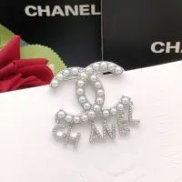 $27.00 USD Chanel Brooches For Women #1413941