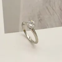 $25.00 USD Tiffany Rings For Women #1413991