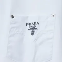 $36.00 USD Prada T-Shirts Short Sleeved For Unisex #1413993