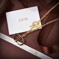 $27.00 USD Christian Dior Necklaces #1413995