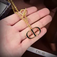 $27.00 USD Christian Dior Necklaces #1413995