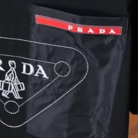 $36.00 USD Prada T-Shirts Short Sleeved For Unisex #1413996