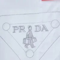 $36.00 USD Prada T-Shirts Short Sleeved For Unisex #1413997
