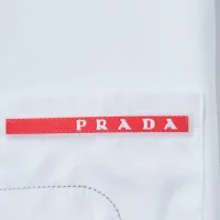 $36.00 USD Prada T-Shirts Short Sleeved For Unisex #1413997