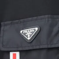 $36.00 USD Prada T-Shirts Short Sleeved For Unisex #1413998